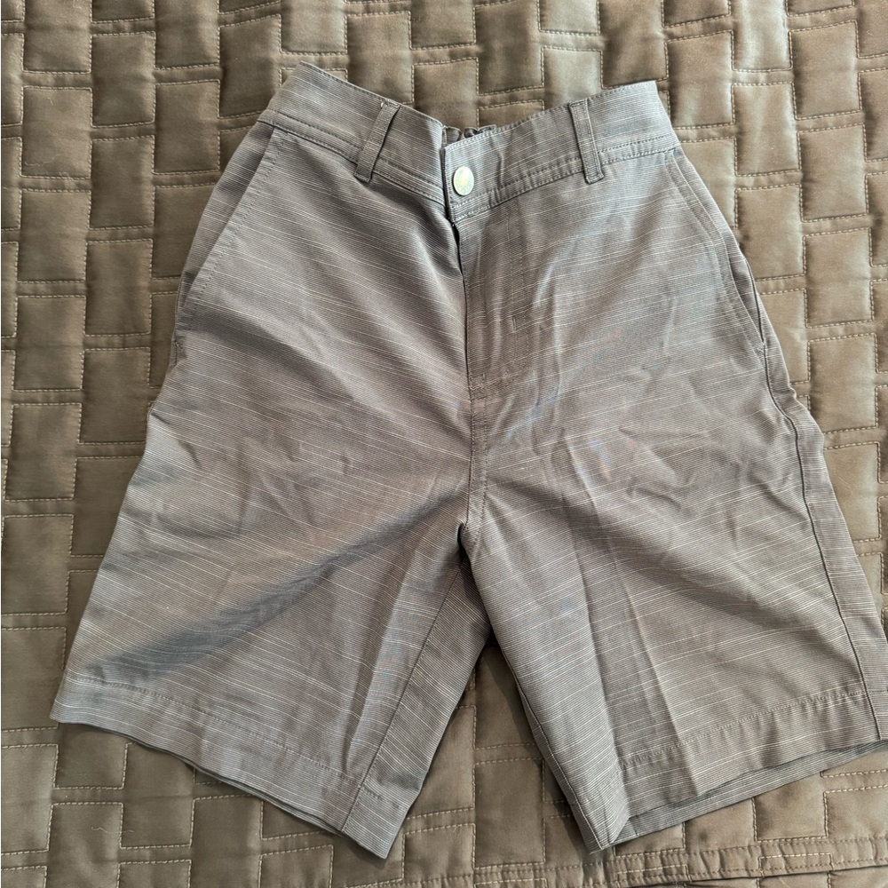 Hanna Andersson Kids Gray Shorts